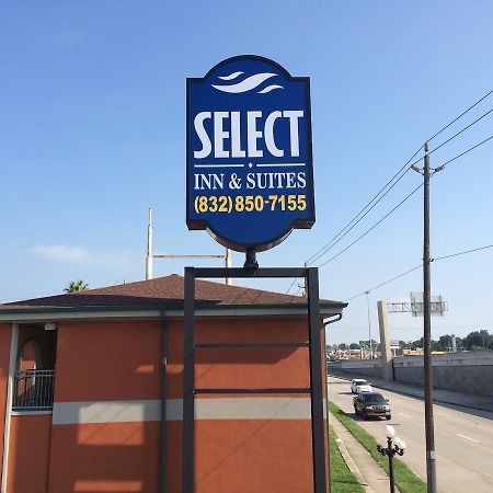 Select Inn And Suites Houston Buitenkant foto