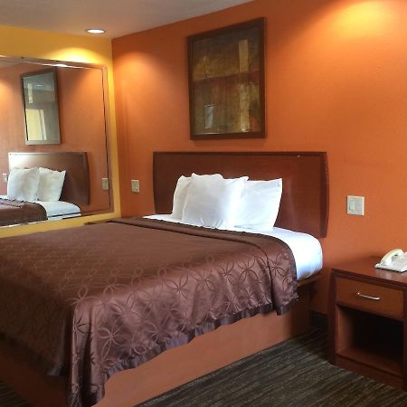 Select Inn And Suites Houston Buitenkant foto