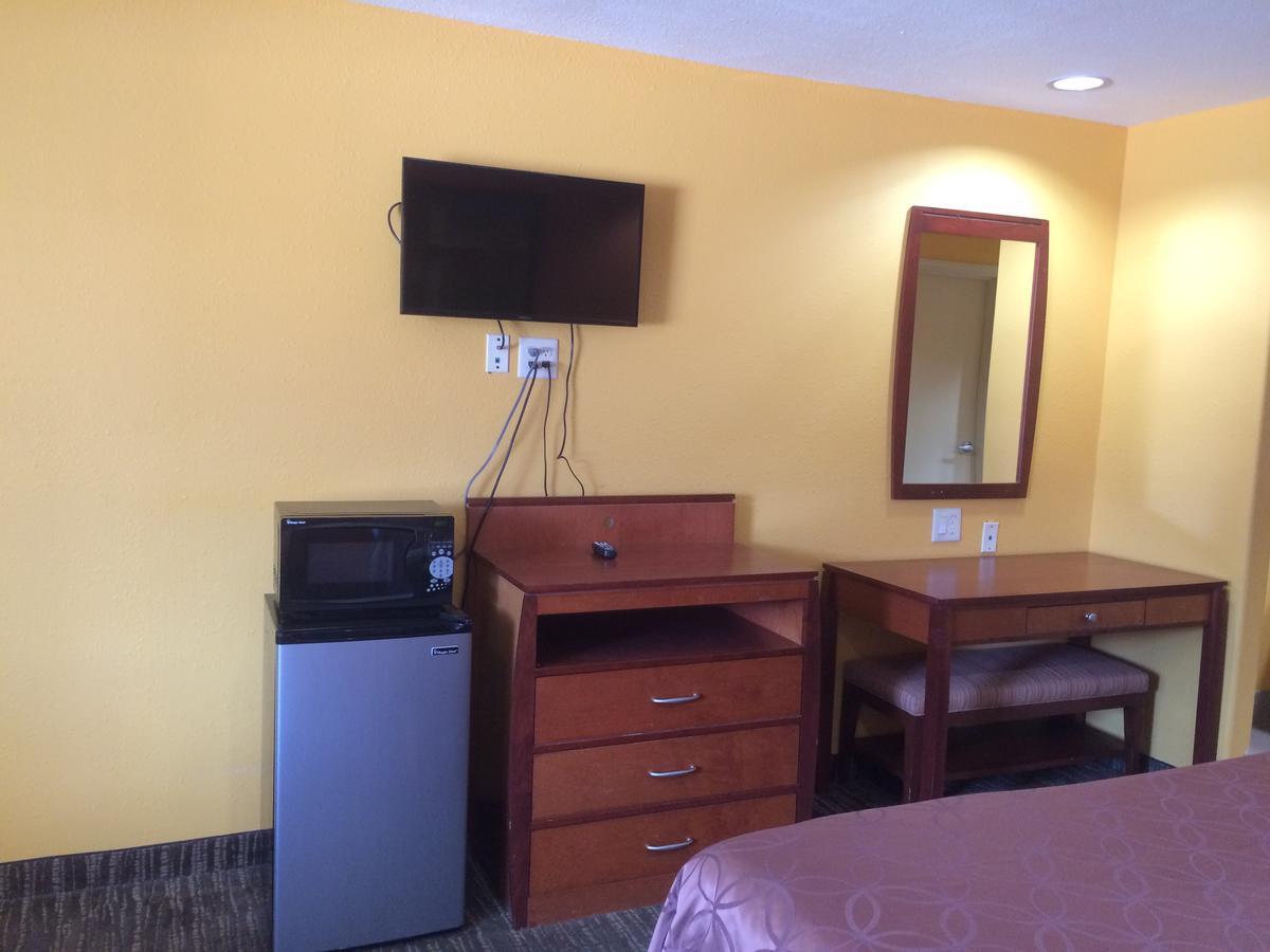 Select Inn And Suites Houston Buitenkant foto
