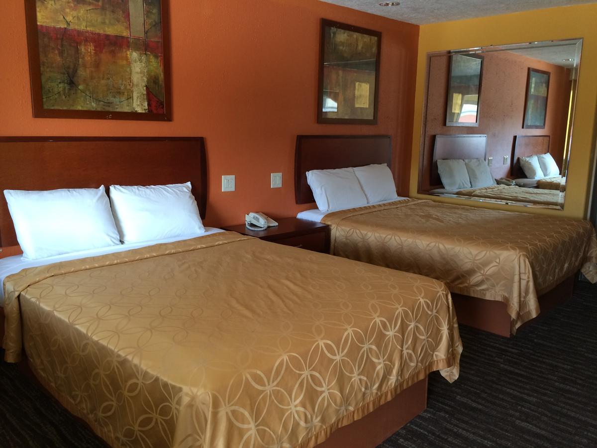 Select Inn And Suites Houston Buitenkant foto
