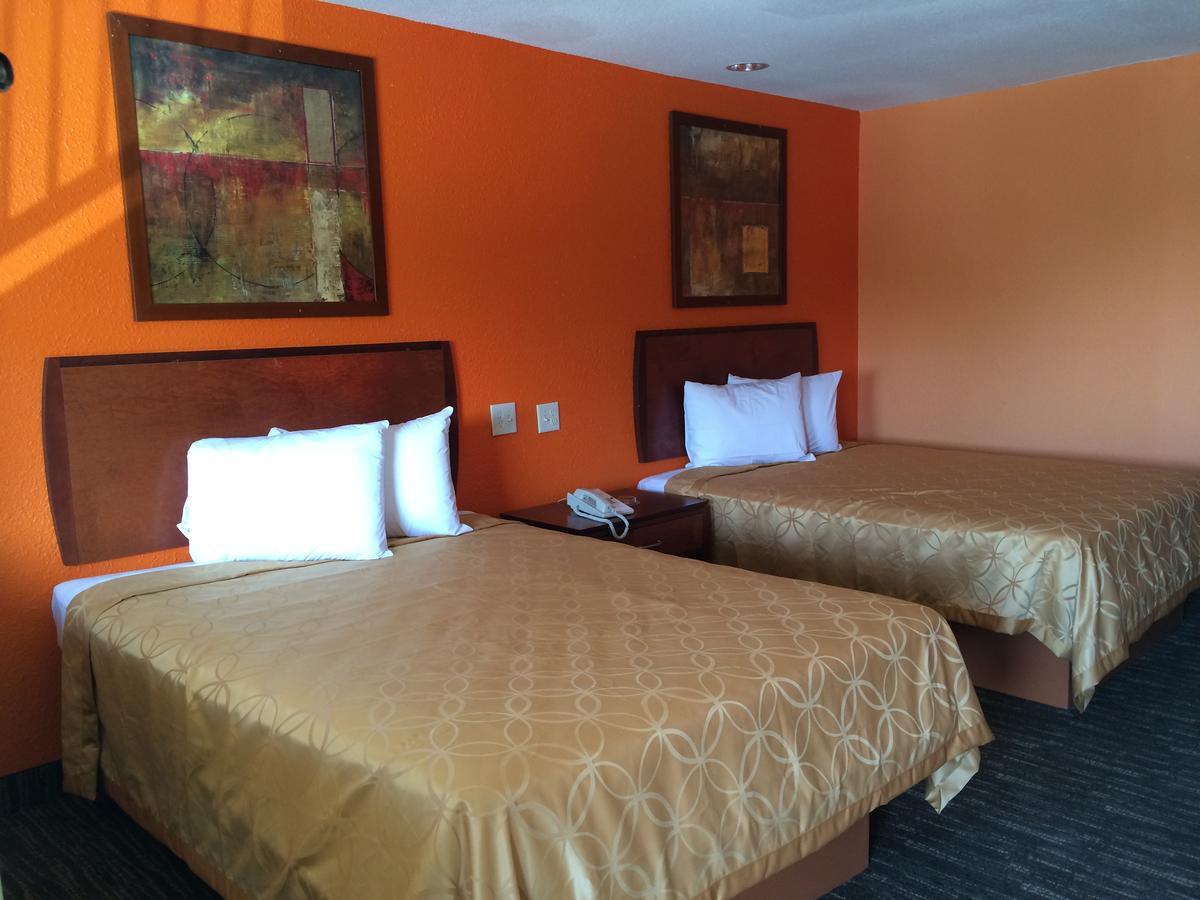 Select Inn And Suites Houston Buitenkant foto